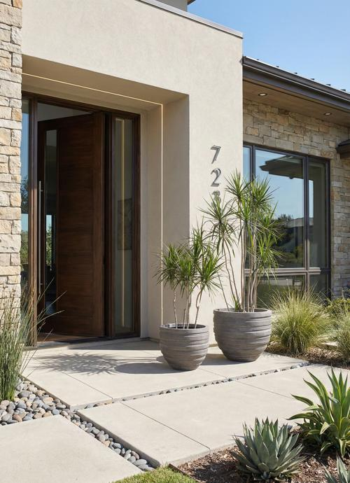 Phillips Collection June , Raw Gray SM Planter
