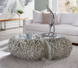 Phillips Collection Handstand Sculpture, Aluminum Small Accent