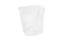 Phillips Collection Log , Gel Coat White White Side Table