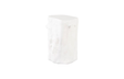 Phillips Collection Log Gel Coat White SM Stool