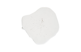 Phillips Collection Log Gel Coat White SM Stool
