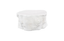 Phillips Collection Log , Gel Coat White White Coffee Table