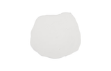 Phillips Collection Log , Gel Coat White White Coffee Table