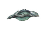 Phillips Collection Cast Onyx Fluorite Faux Finish Small Bowl