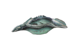 Phillips Collection Cast Onyx Fluorite Faux Finish Small Bowl
