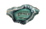 Phillips Collection Cast Onyx Fluorite Faux Finish Small Bowl