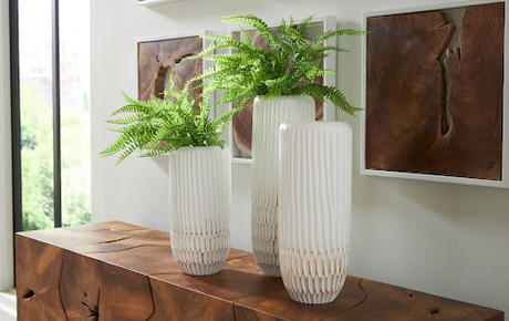 Phillips Collection Lacuna Medium Vase