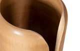 Phillips Collection Interval Wood Natural Small Vase