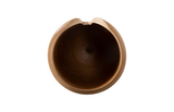 Phillips Collection Interval Wood Natural Small Vase