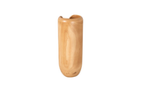 Phillips Collection Interval Wood Natural Medium Vase