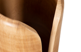 Phillips Collection Interval Wood Natural Large Vase