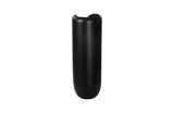 Phillips Collection Interval Wood Black Large Vase