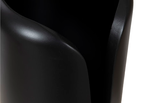 Phillips Collection Interval Wood Black Large Vase