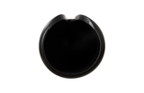 Phillips Collection Interval Wood Black Large Vase