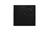 Phillips Collection Splotch Wall Art, Square, Gold Leaf Gold Accent