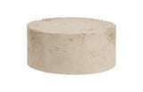 Phillips Collection Formation Roman Stone Coffee Table