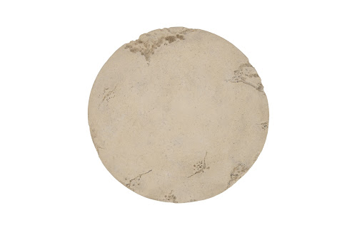 Phillips Collection Formation Roman Stone Coffee Table