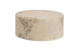 Phillips Collection Formation Roman Stone Coffee Table