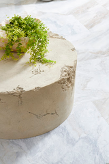 Phillips Collection Formation Roman Stone Coffee Table