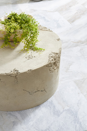 Phillips Collection Formation Roman Stone Coffee Table