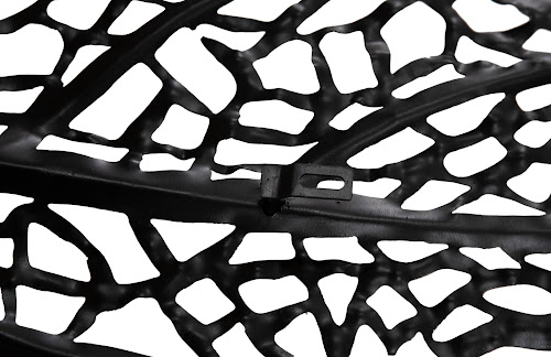 Phillips Collection Birch Leaf Wall Art, Silver, MD Silver Accent