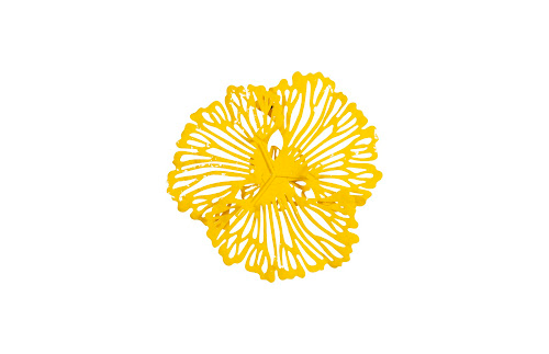 Phillips Collection Flower Wall Art Extra Small Dandelion Metal Accent