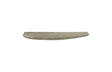 Phillips Collection Floating Wall Shelf Gray Stone Small Accent