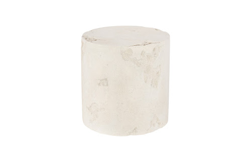 Phillips Collection Formation Roman Stone Side Table