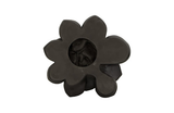 Phillips Collection Laui Succulent , Smooth Matte Black Black Wall Art
