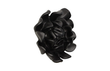 Phillips Collection Topsy Turvy Succulent , Smooth Matte Black Black Wall Art