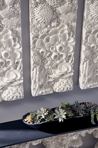 Phillips Collection Coral Reef Wall Art Rectangle Accent