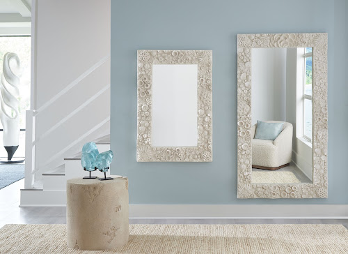Phillips Collection Reef LG Mirror
