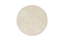 Phillips Collection Coral Reef Wall Art, Painted Cream Color Round Accent