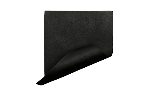 Phillips Collection Pages Wall Tiles, Antique Black Assorted Accent