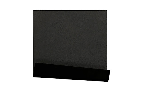 Phillips Collection Pages Wall Tiles, Antique Black Assorted Accent
