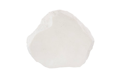 Phillips Collection Quarry Small Roman Stone Coffee Table