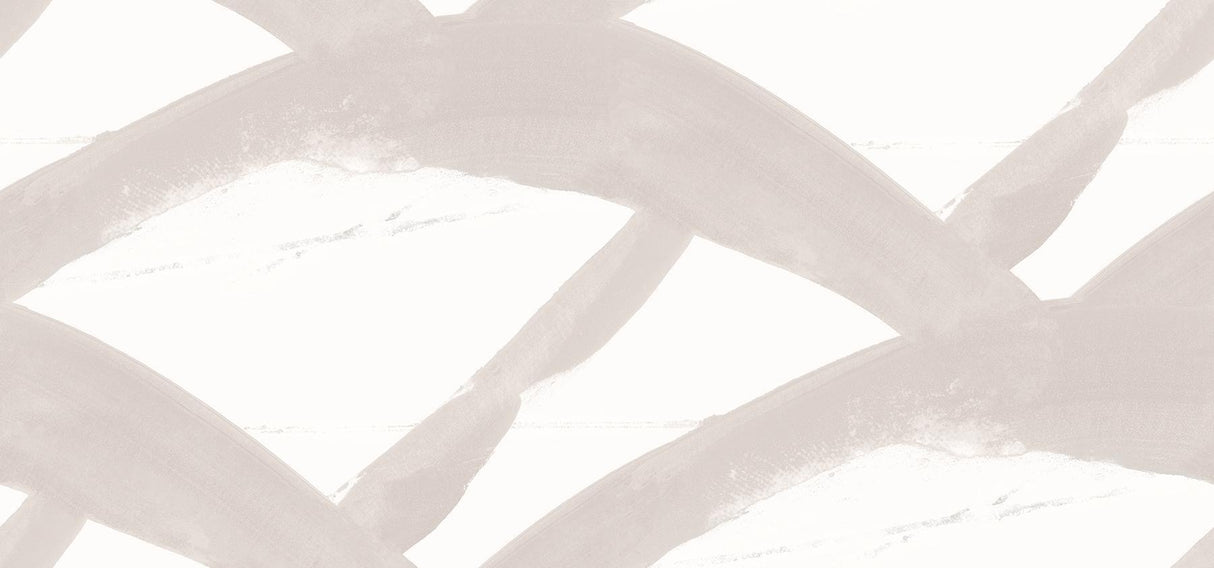 York Entanglement Linen Wallpaper