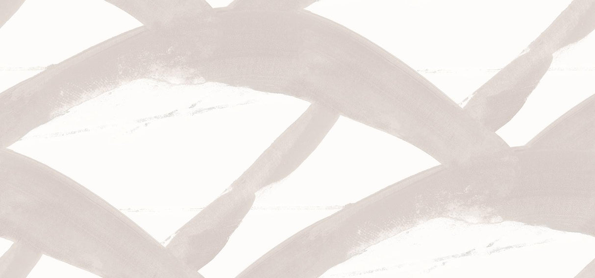 York Entanglement Linen Wallpaper