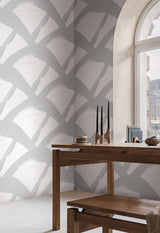 York Entanglement Fog Wallpaper