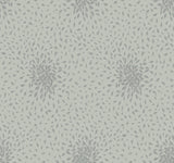 Antonina Vella Petite Leaves Green Wallpaper