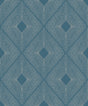 Antonina Vella Harlowe Blue Wallpaper