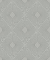 Antonina Vella Harlowe Grey Wallpaper