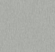 Antonina Vella Metallic Cascade Grey Wallpaper