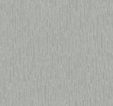 Antonina Vella Metallic Cascade Grey Wallpaper