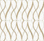 Antonina Vella Graceful Geo White & Off-White Wallpaper
