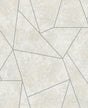 Antonina Vella Nazca Grey Wallpaper