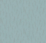 Antonina Vella Sprigs Blue Wallpaper