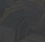 York Dotted Maze Black Wallpaper