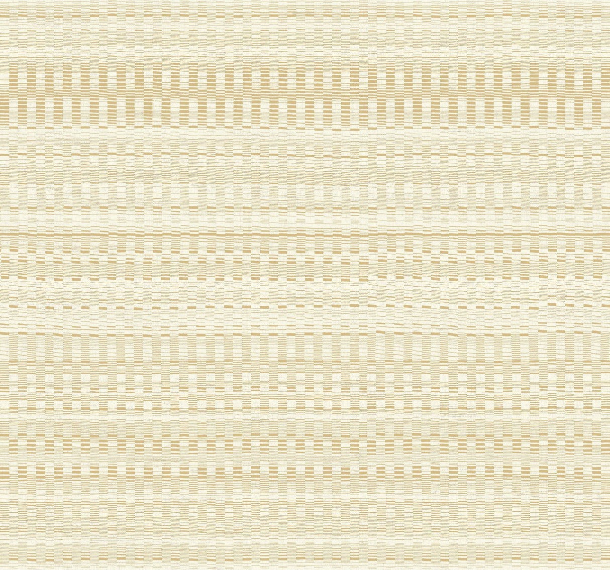 York Tapestry Stitch Yellow Wallpaper