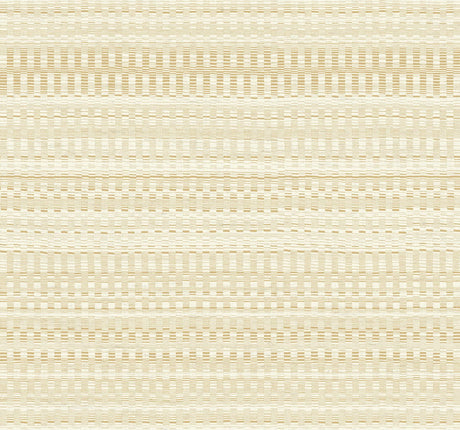 York Tapestry Stitch Yellow Wallpaper